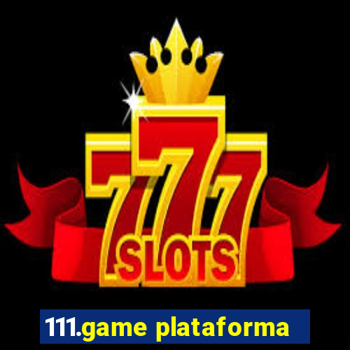 111.game plataforma